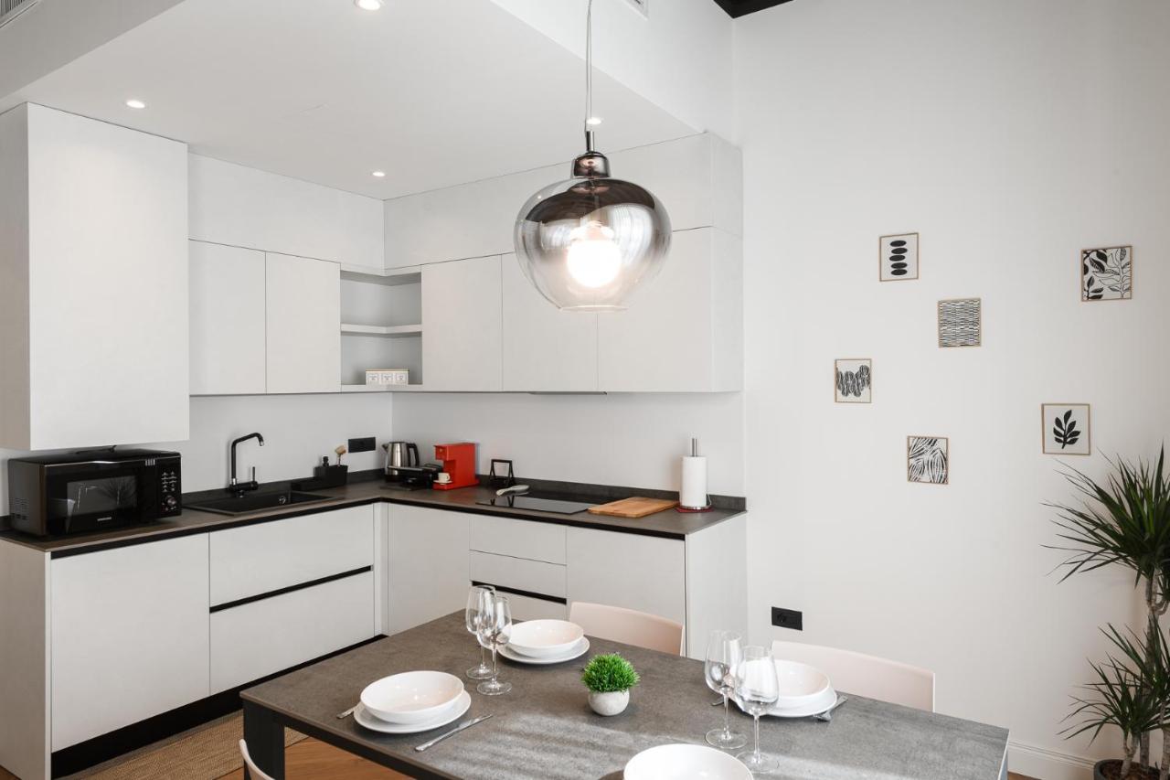 Triestinn - Suite Borsa Buitenkant foto